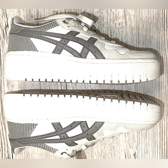 ASICS ✨RARE Discontinued 💥 Japan S Platform Size 6.5 - Picture 3 of 9